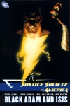  Justice Society of America: Black Adam & Isis HC (Hardcover) #1 (Nov 2009)