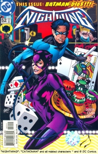 Nightwing #52