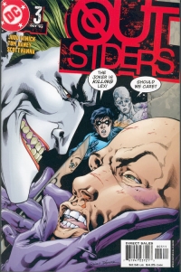 Outsiders #3