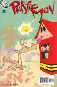 Plastic Man #20