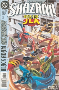 The Power of Shazam! #45