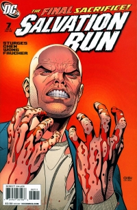 Salvation Run #7