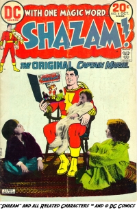 Shazam! #6