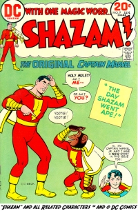 Shazam! #9