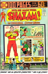 Shazam! #13