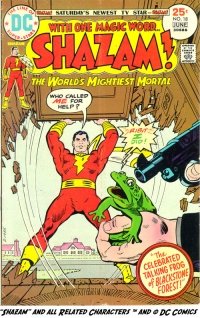 Shazam! #18