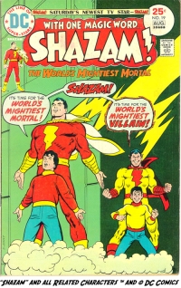 Shazam! #19