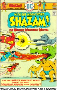 Shazam! #20