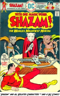 Shazam! #21