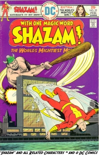 Shazam! #22