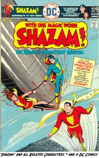 Shazam! #23