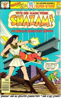 Shazam! #25