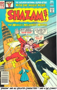 Shazam! #28