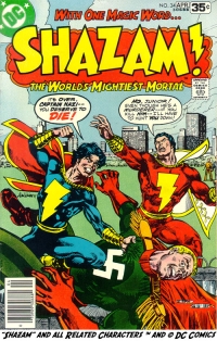Shazam! #34