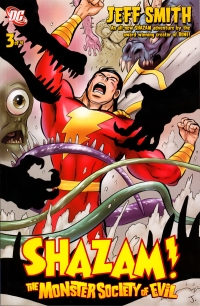 Shazam!: The Monster Society of Evil #3