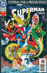 Superman #83