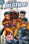  Young Justice #49 (Nov 2002)