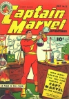  Captain Marvel Adventures #25 (Jul 1943)