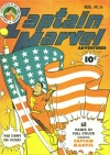  Captain Marvel Adventures #26 (Aug 1943)