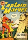  Captain Marvel Adventures #33 (Mar 1944)
