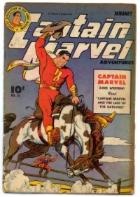 Captain Marvel Adventures #51
