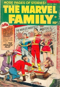 The Marvel Family #85