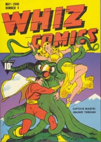 Whiz Comics #4