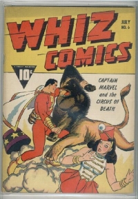 Whiz Comics #6