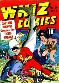 Whiz Comics #19
