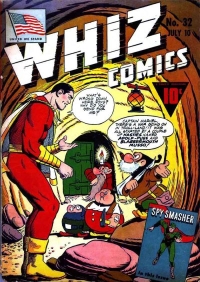 Whiz Comics #32