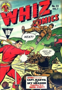 Whiz Comics #33