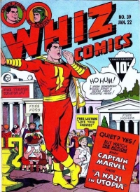 Whiz Comics #39