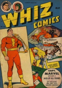 Whiz Comics #54