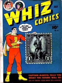 Whiz Comics #56