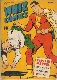Whiz Comics #57