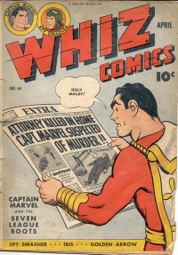 Whiz Comics #64
