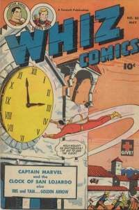Whiz Comics #85