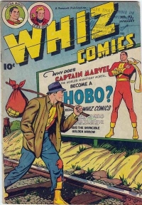 Whiz Comics #93