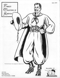 Fawcett Collectors of America #9