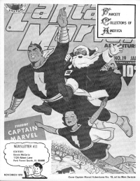 Fawcett Collectors of America #11