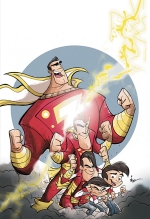  Billy Batson & The Magic of Shazam! #1 solicitation image
