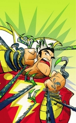  Billy Batson & The Magic of Shazam! #3 solicitation image