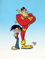  Billy Batson & The Magic of Shazam! #7 solicitation image