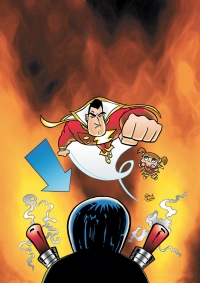 Billy Batson & The Magic of Shazam! #9