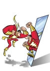  Billy Batson & The Magic of Shazam! #11 (Feb 2010)