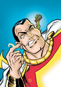 Billy Batson & The Magic of Shazam! #12