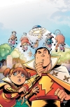  Billy Batson & The Magic of Shazam! #17 (Aug 2010)