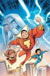  Billy Batson & The Magic of Shazam! #19 (Oct 2010)