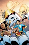  Billy Batson & The Magic of Shazam! #20 (Nov 2010)