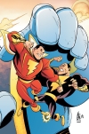  Billy Batson & The Magic of Shazam! #21 (Dec 2010)